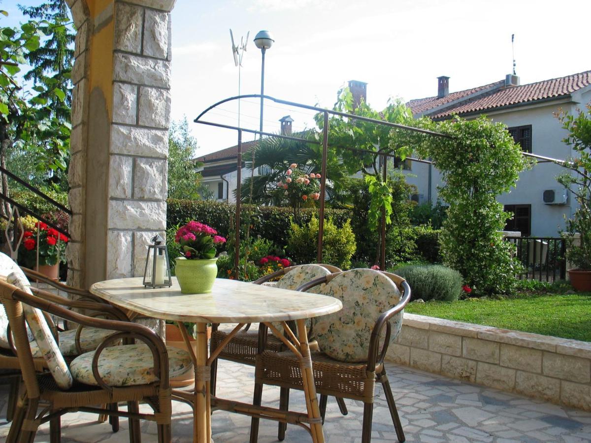 Apartmani Jolly Porec: Blizu Centra I Mora Екстериор снимка