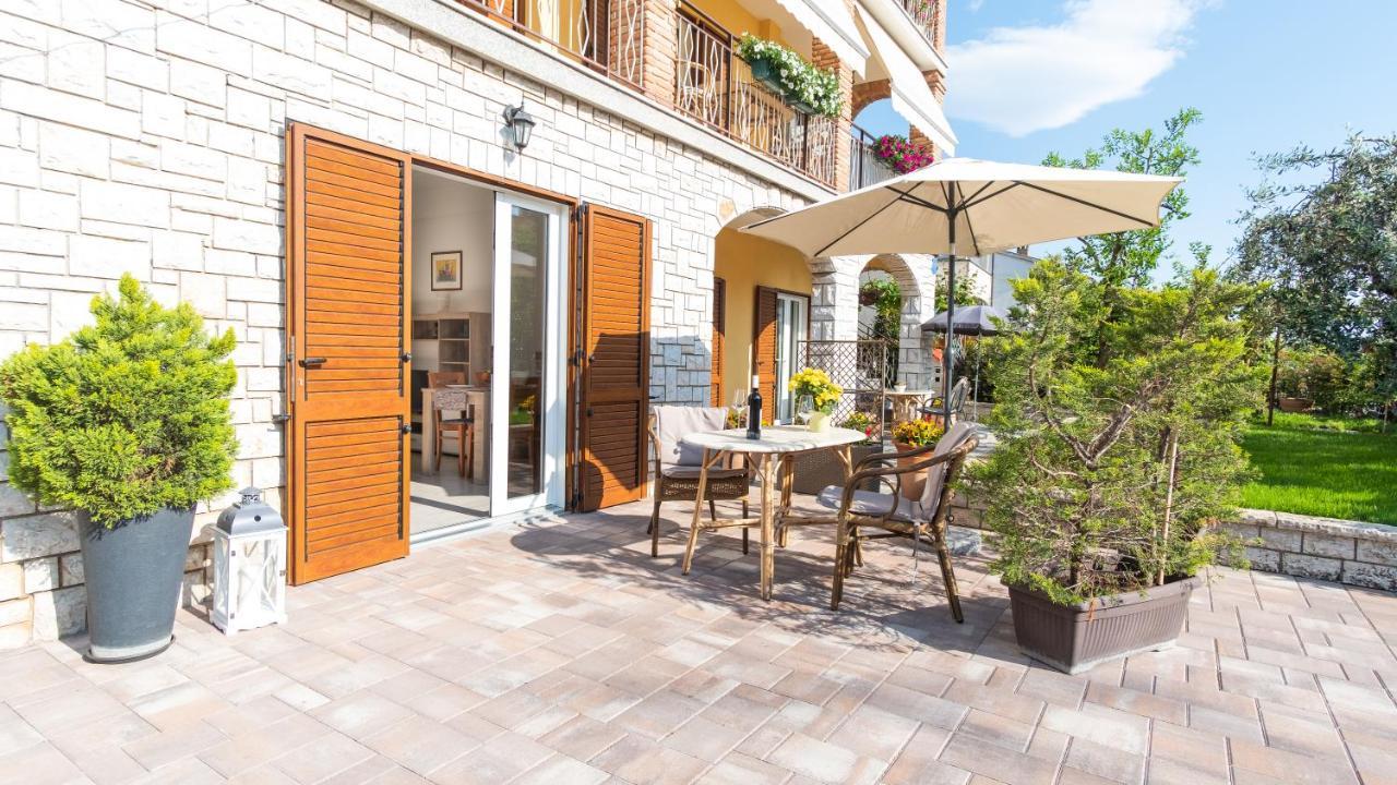 Apartmani Jolly Porec: Blizu Centra I Mora Екстериор снимка
