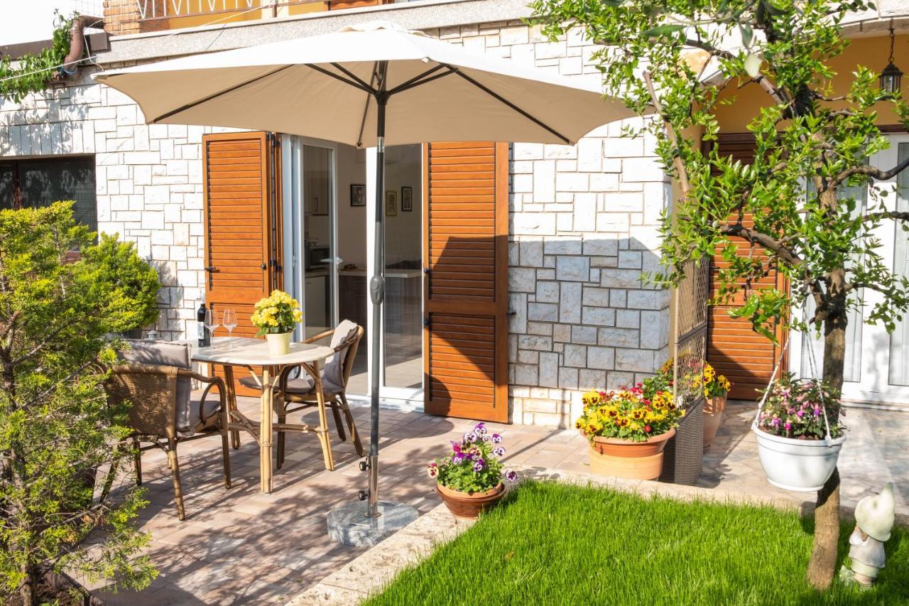 Apartmani Jolly Porec: Blizu Centra I Mora Екстериор снимка