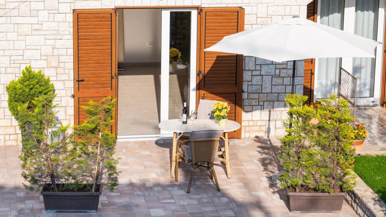 Apartmani Jolly Porec: Blizu Centra I Mora Екстериор снимка